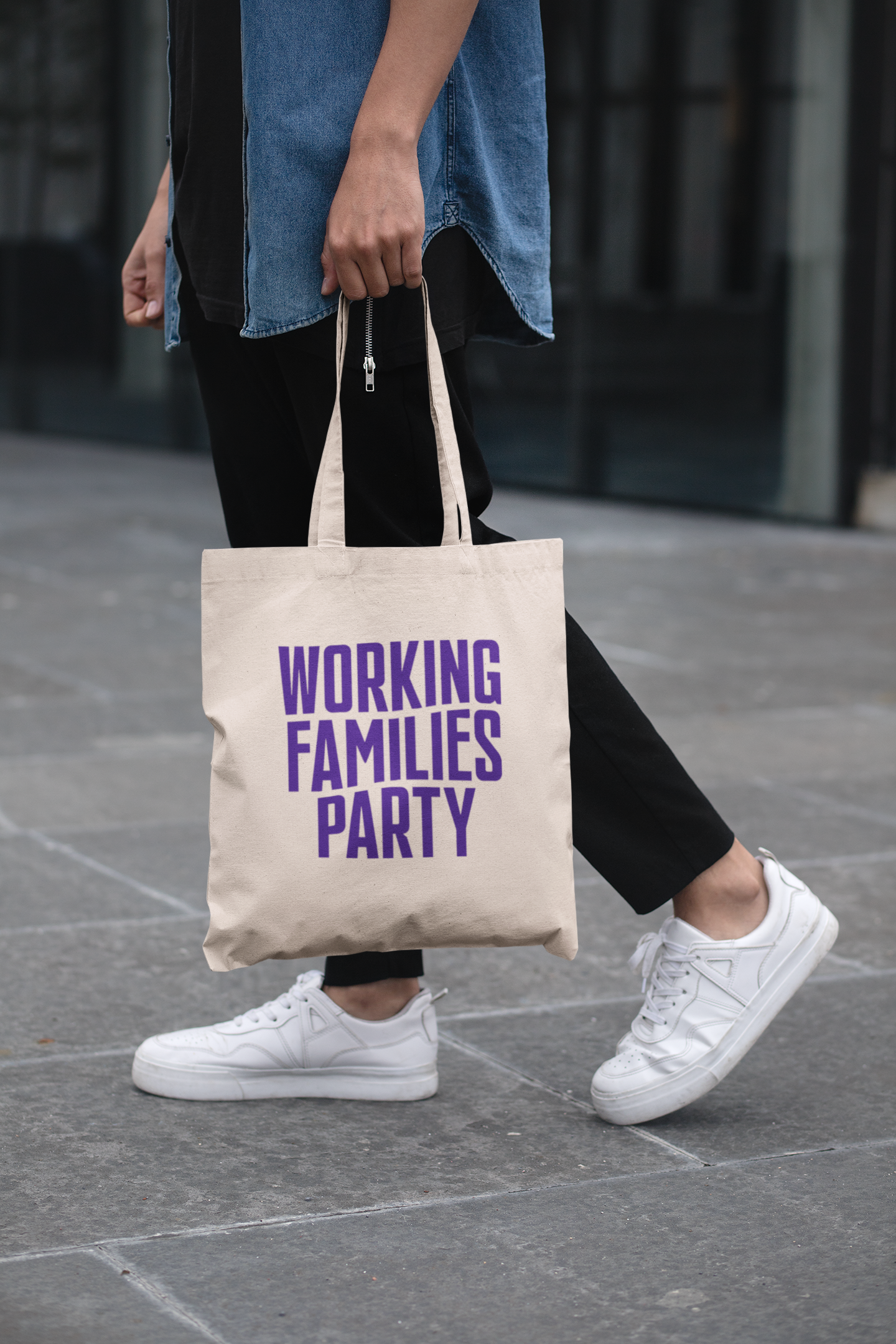 WFP Tote
