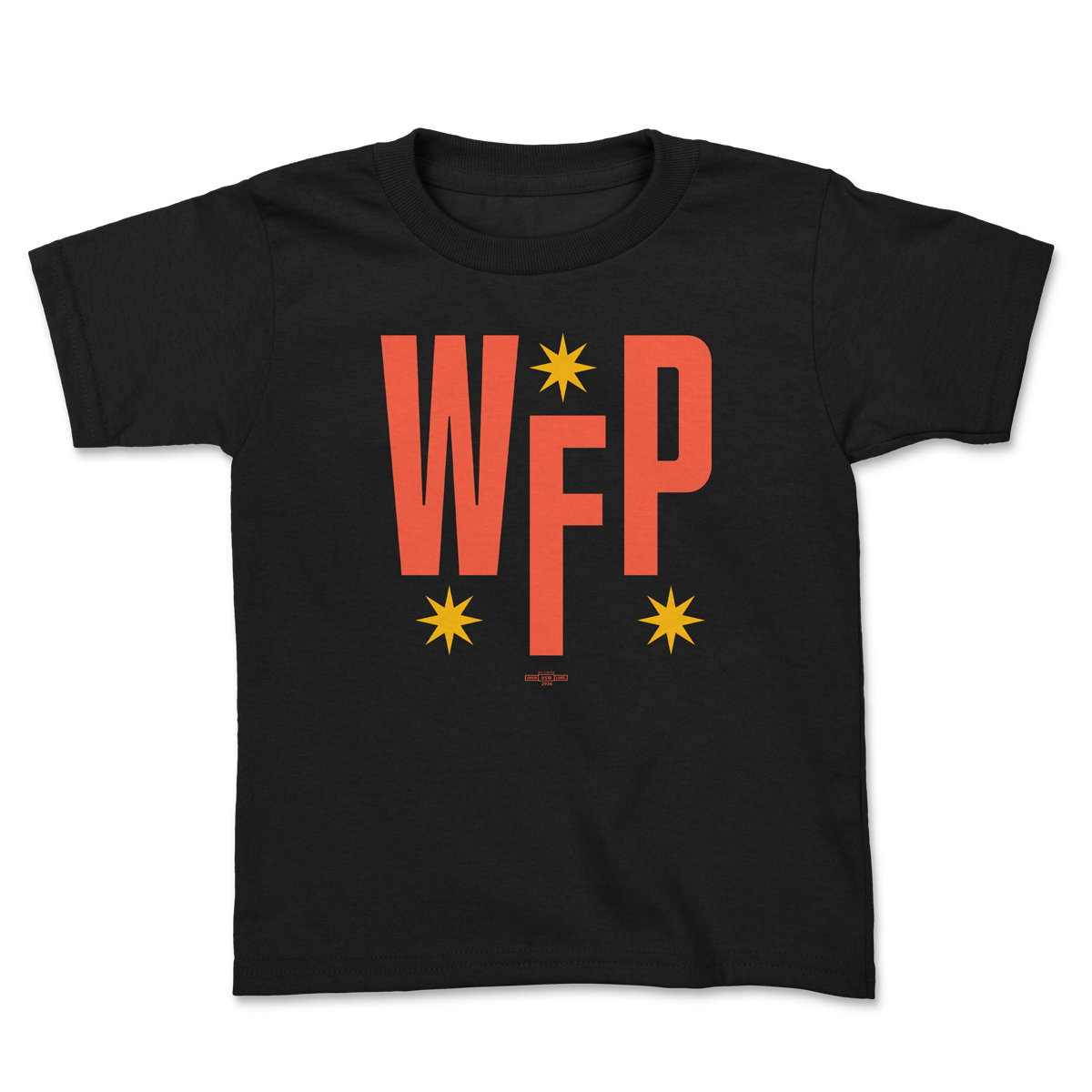 WFP Compass Rose Youth Tee