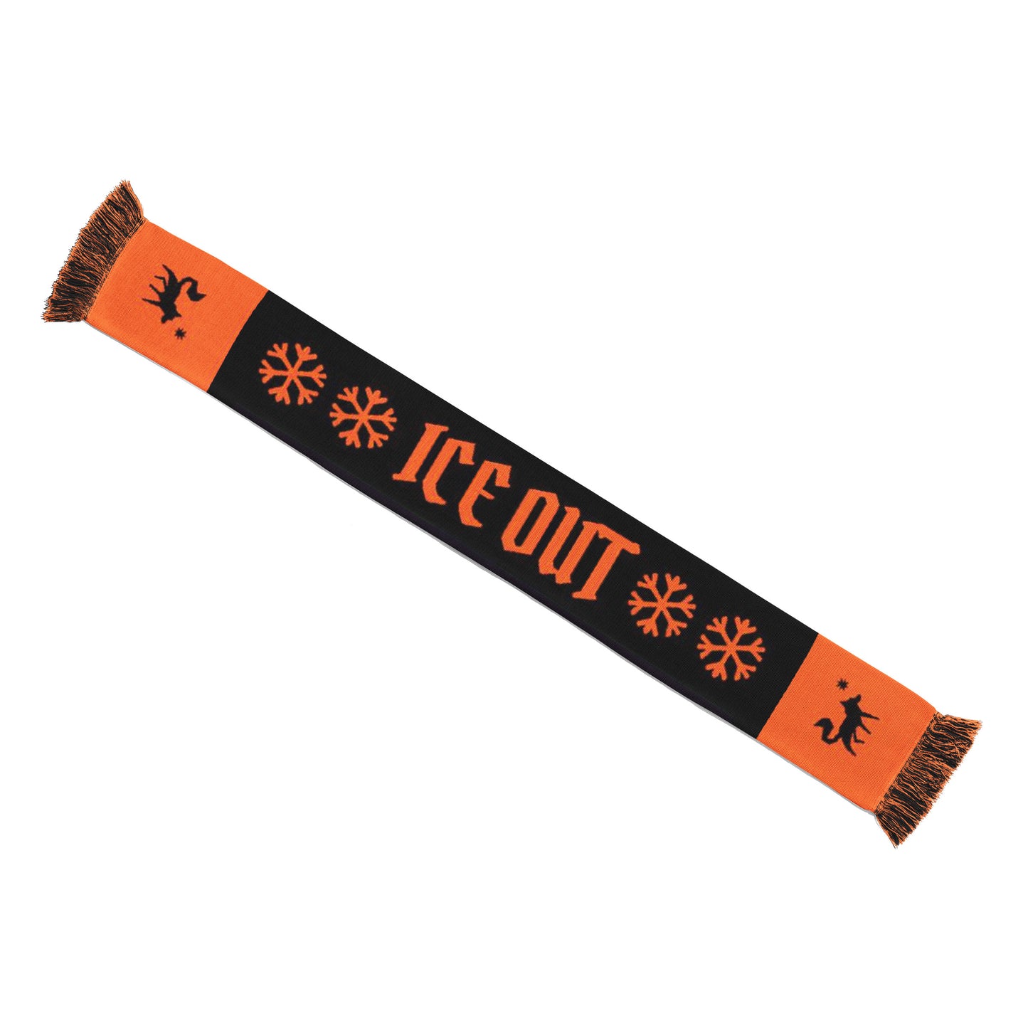 ICE OUT Winter Scarf