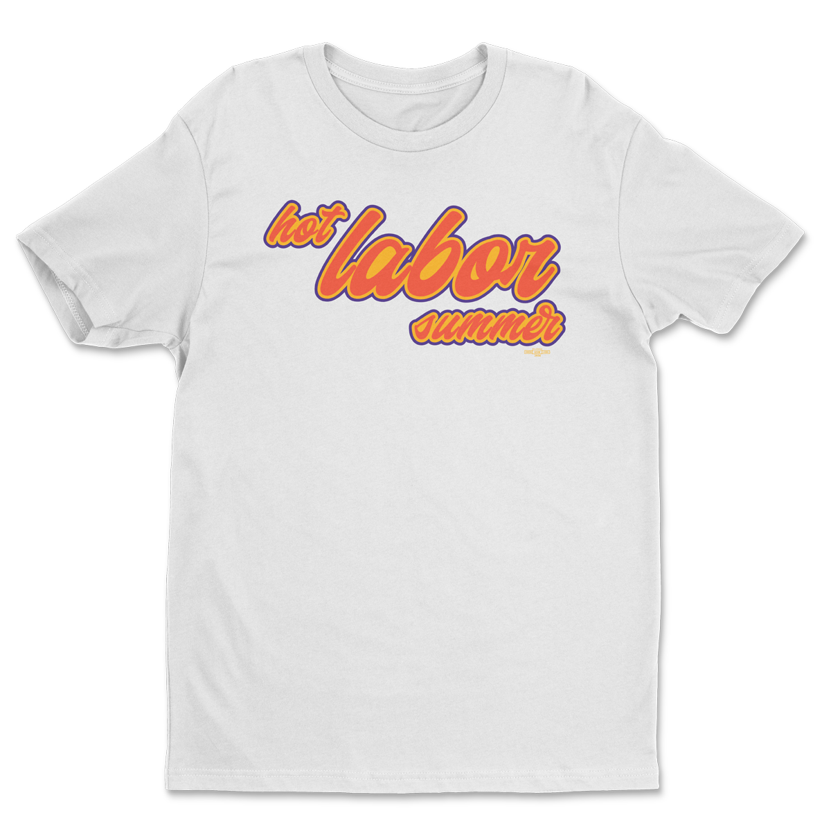 Image of Hot Labor Summer Tee