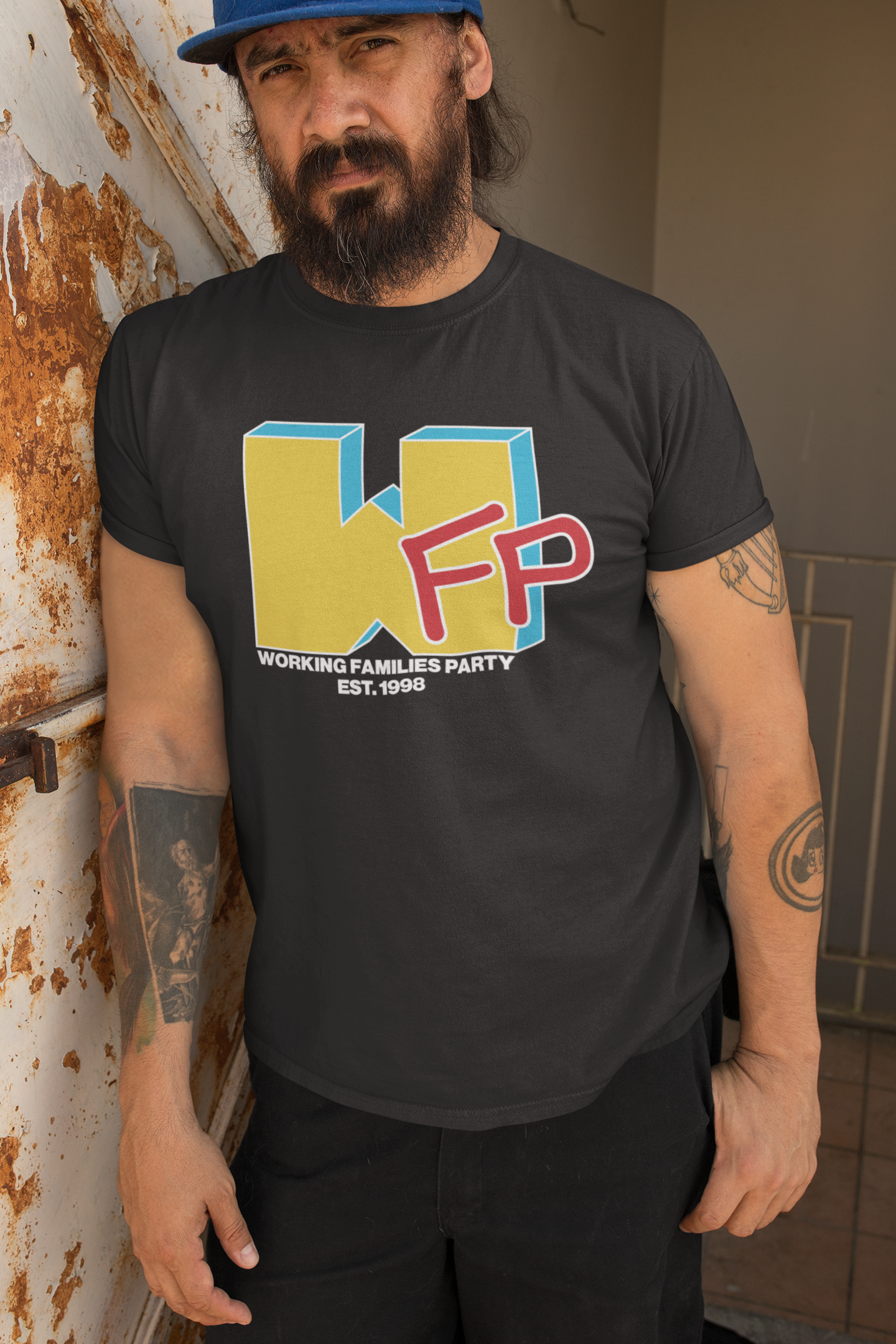 WFP Retro Tee