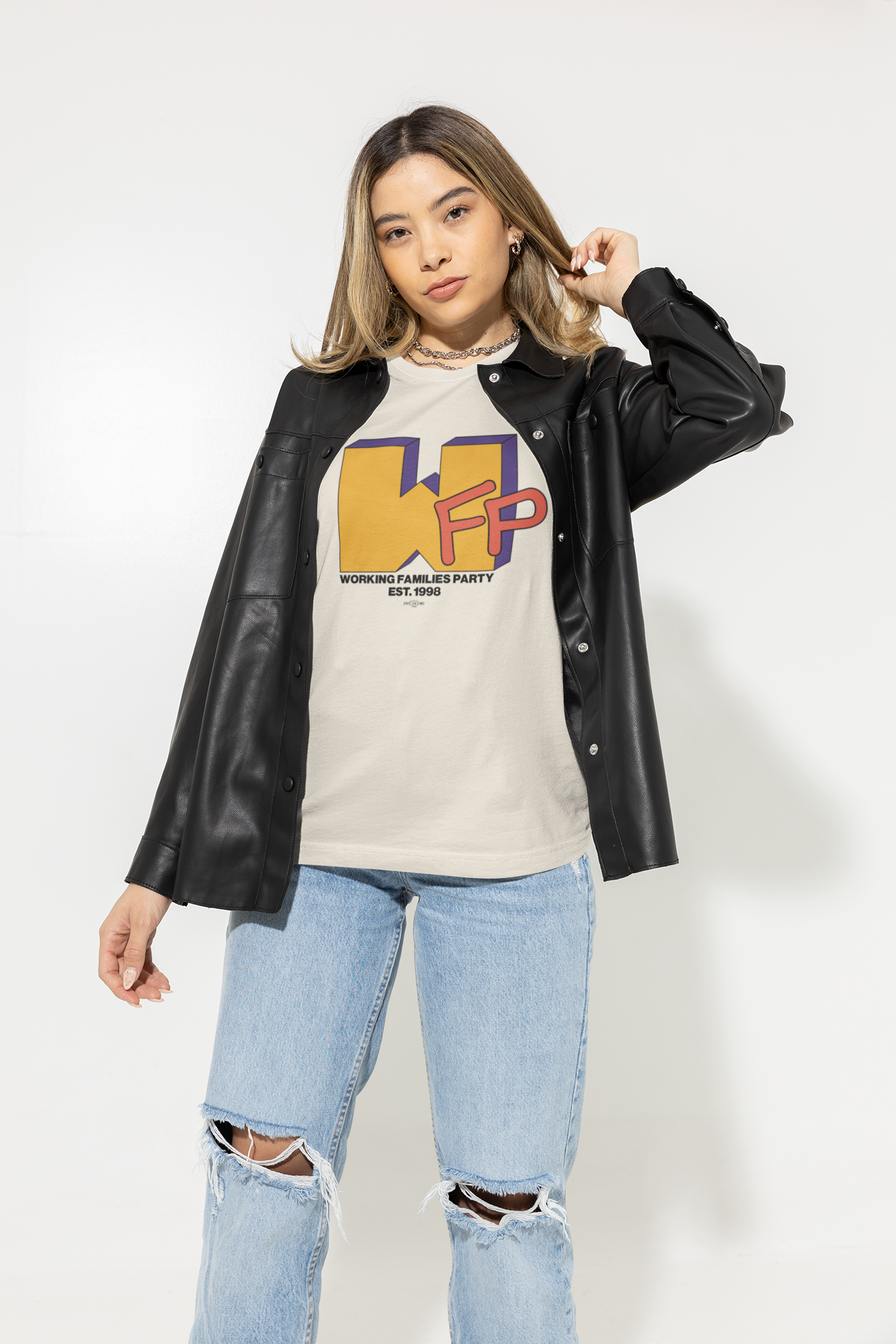 Retro Tee