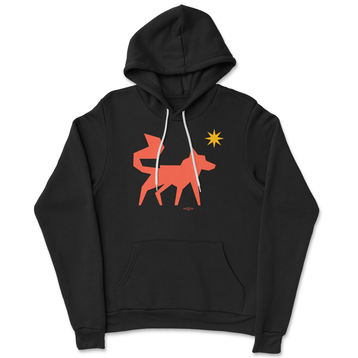 The Wolf Hoodie