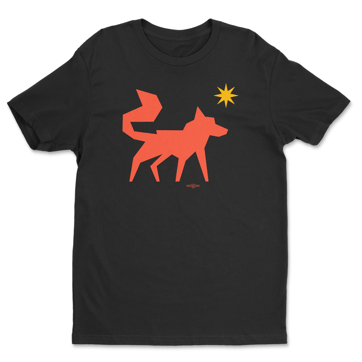 The Wolf Tee