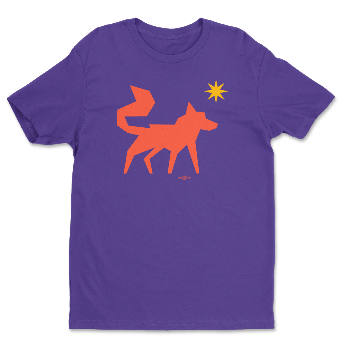 The Wolf Tee