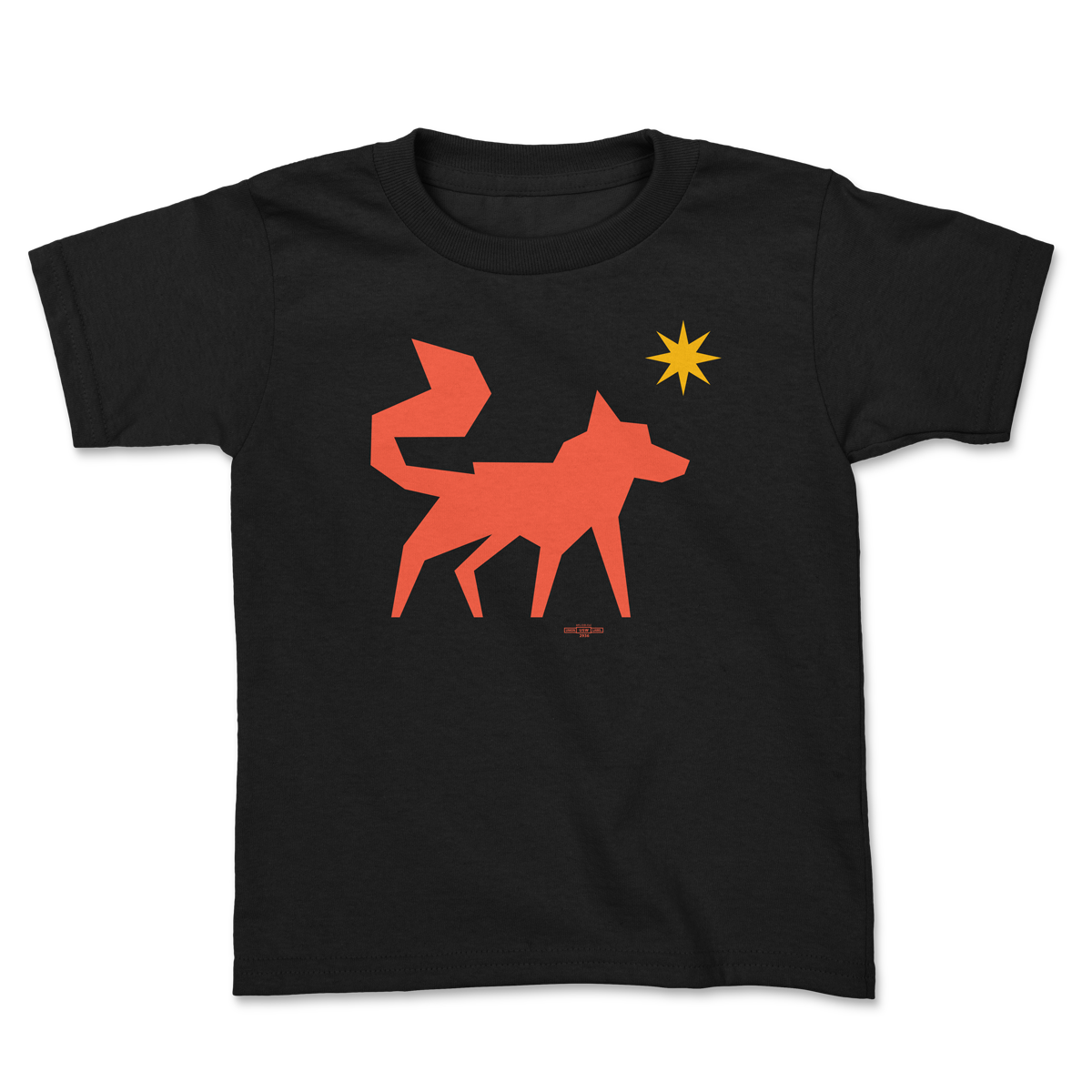 The Wolf Tee