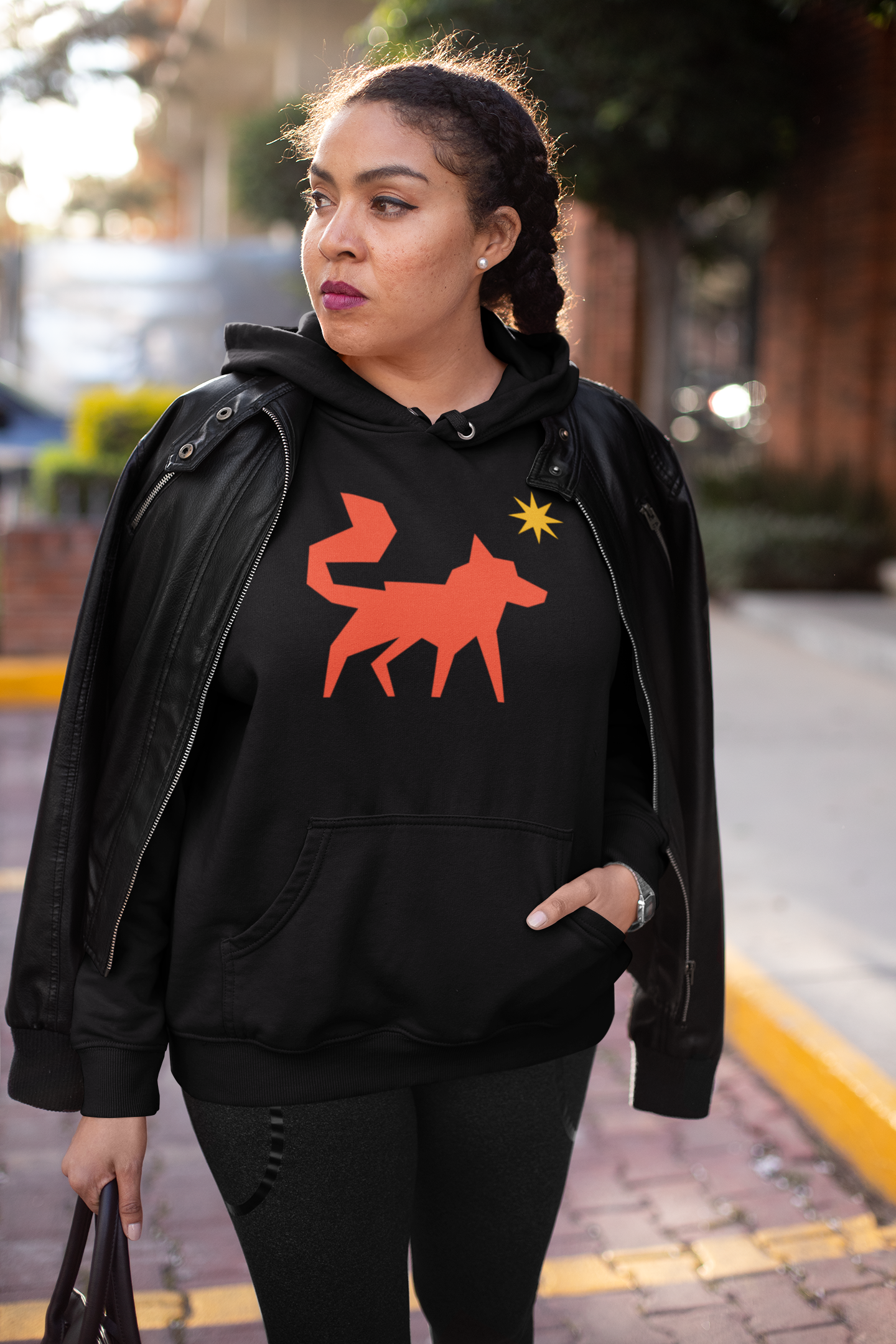 The Wolf Hoodie