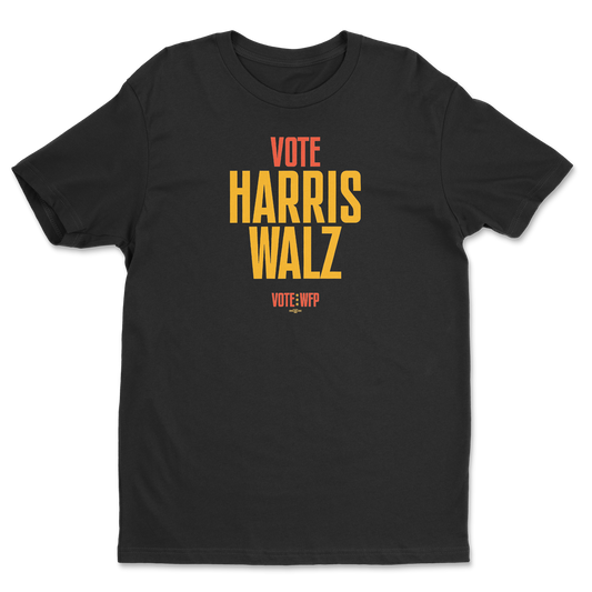 Vote Harris Walz Tee