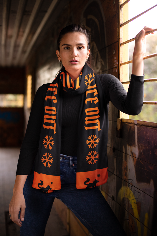 ICE OUT Winter Scarf