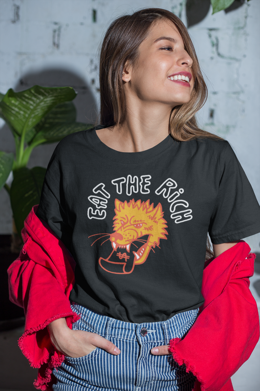 Eat the Rich Tee