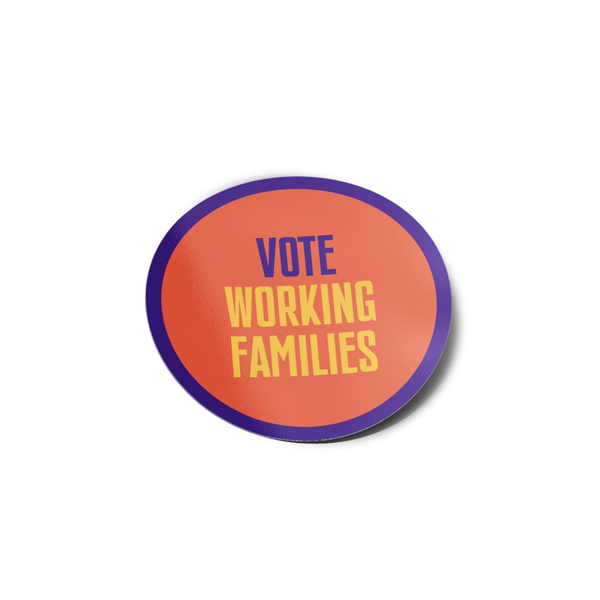 Vote Sticker