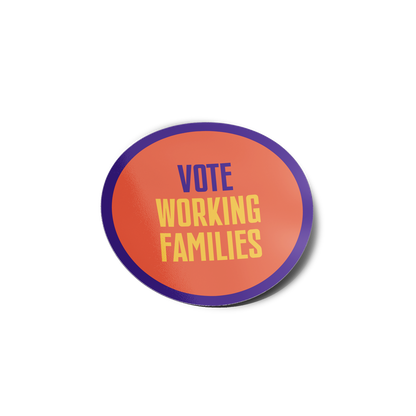 Vote Sticker