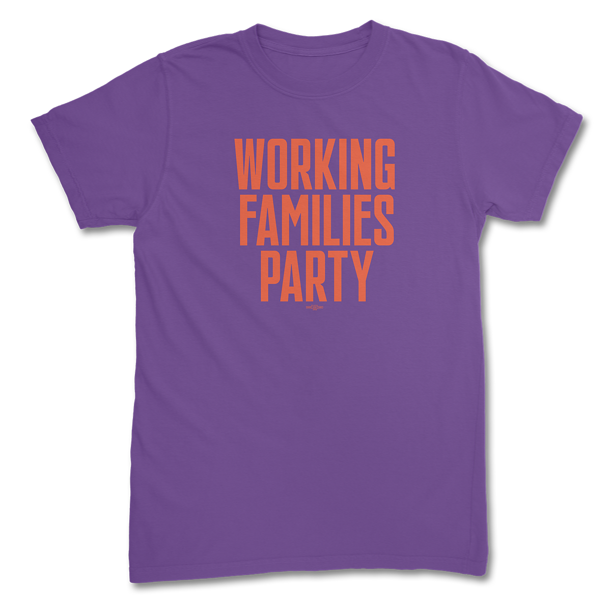 Image of Working Families Party Tee